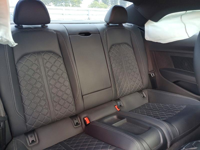 59334176 :رقم المزاد ، WAUP4AF54NA028149 vin ، 2022 Audi S5 مزاد بيع
