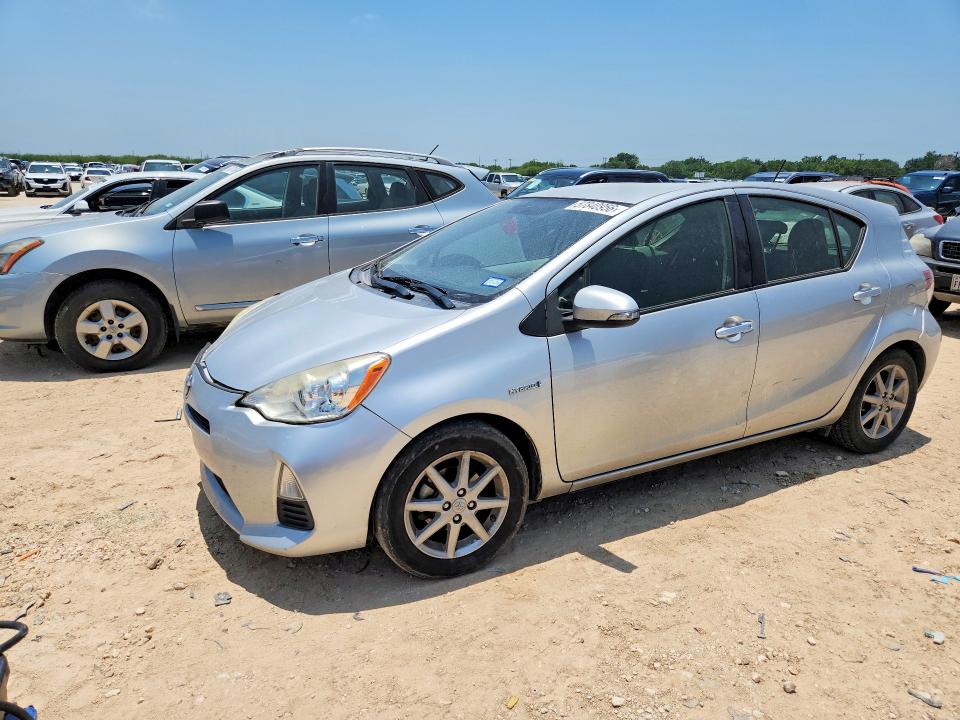 Продажа на аукционе авто 2014 Toyota Prius C, vin: JTDKDTB32E1085429, номер лота: 57840956