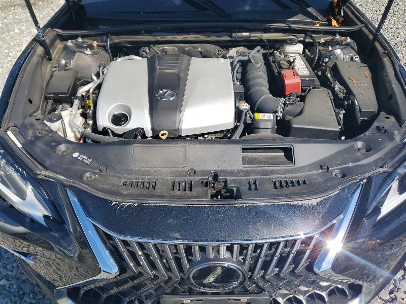 57722076 :رقم المزاد ، 58ADZ1B18SU195980 vin ، 2025 Lexus Es 350 مزاد بيع