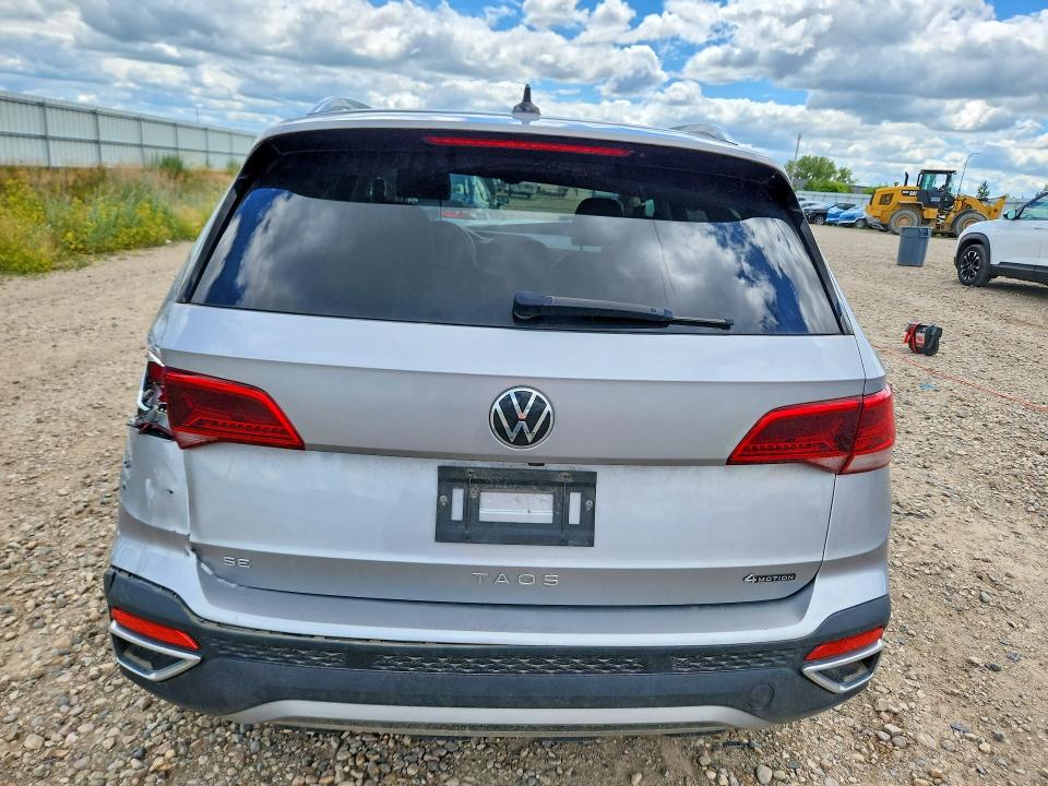Aukcja sprzedaży 2023 Volkswagen Taos, vin: 3VVYX7B23PM302431, numer aukcji: 58105986