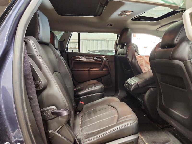 2014 Buick Enclave მანქანა იყიდება აუქციონზე, vin: 5GAKRCKDXEJ243138, აუქციონის ნომერი: 57058986