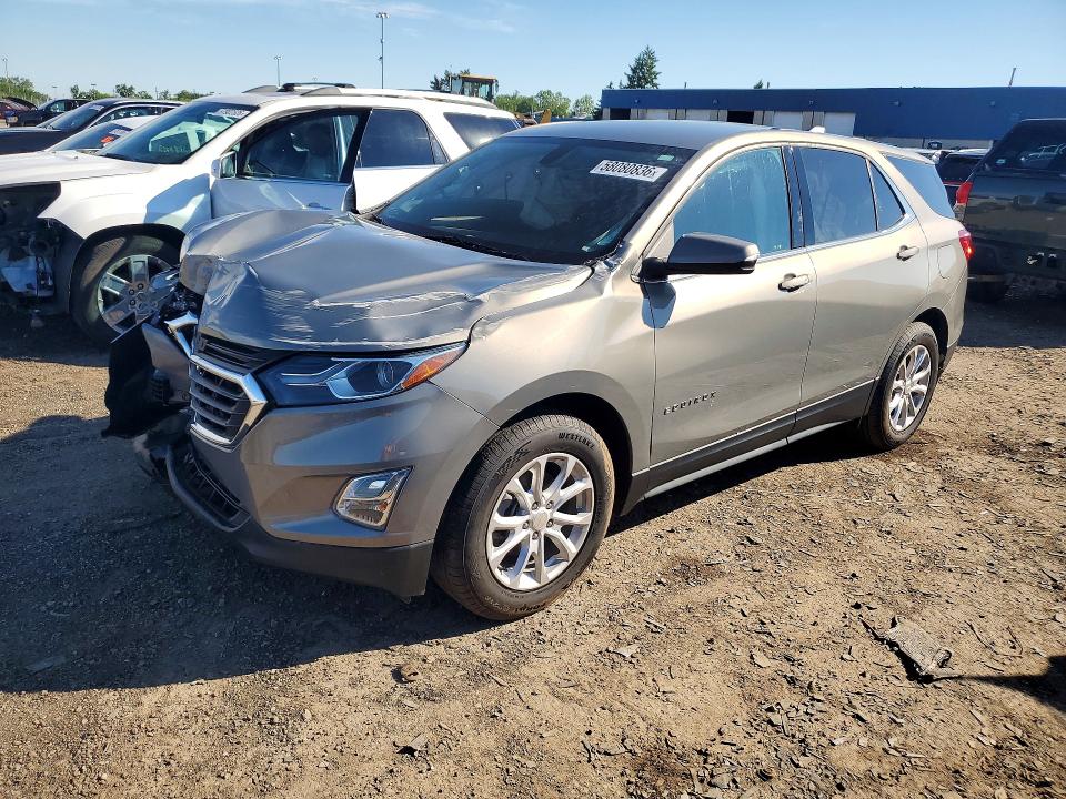 Aukcja sprzedaży 2019 Chevrolet Equinox, vin: 3GNAXKEVXKS527708, numer aukcji: 58080836