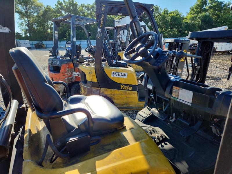 Продажа на аукционе авто 2018 Yale Unknown, vin: D810V03000R, номер лота: 57745656