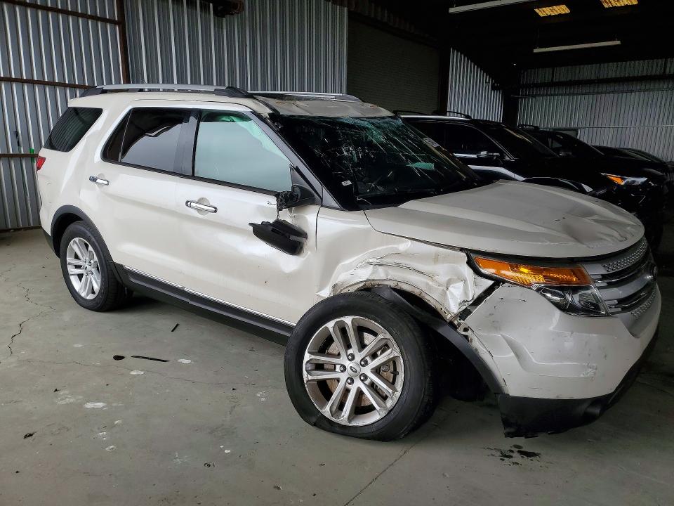 2015 Ford Explorer მანქანა იყიდება აუქციონზე, vin: 1FM5K7D87FGC40005, აუქციონის ნომერი: 55640316