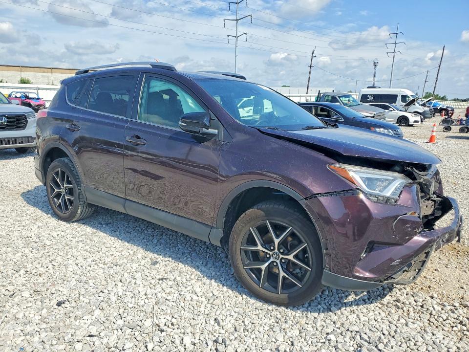 Aukcja sprzedaży 2018 Toyota Rav4, vin: 2T3JFREV5JW837500, numer aukcji: 56577556