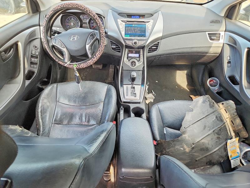 Продаж на аукціоні авто 2013 Hyundai Elantra, vin: 5NPDH4AE0DH243442, номер лоту: 53948966