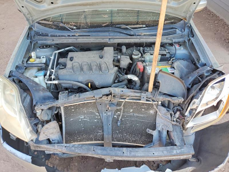 57580236 :رقم المزاد ، 3N1AB6AP4BL632022 vin ، 2011 Nissan Sentra مزاد بيع