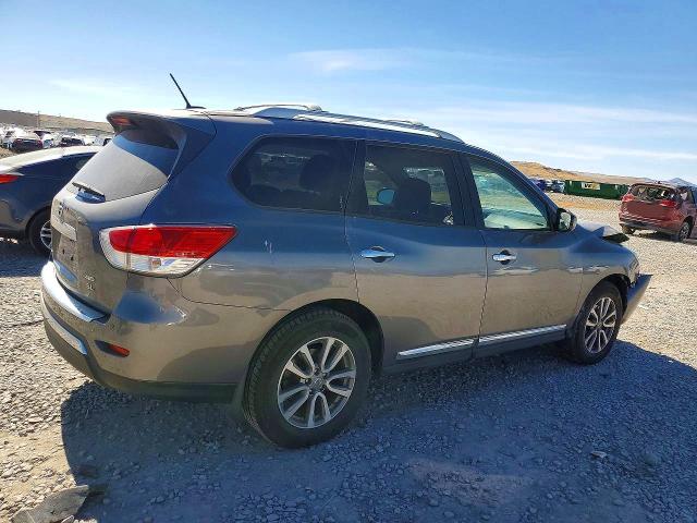 Продаж на аукціоні авто 2016 Nissan Pathfinder, vin: 5N1AR2MM4GC645676, номер лоту: 57293646