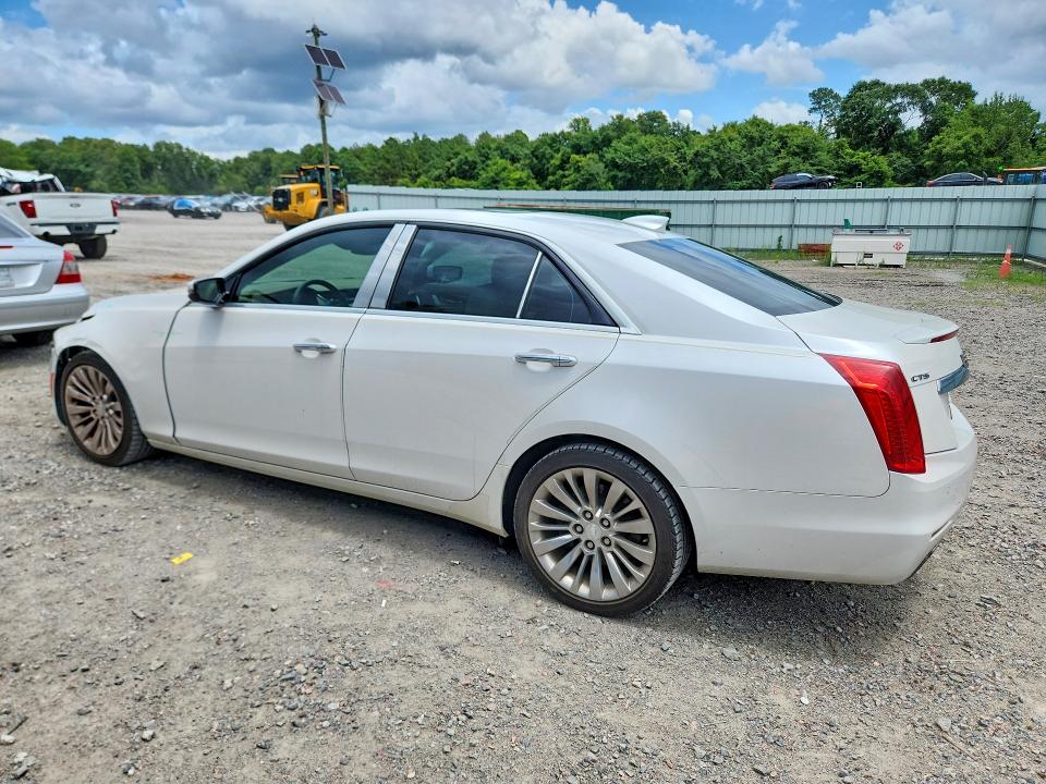 Продаж на аукціоні авто 2016 Cadillac Cts, vin: 1G6AR5SS3G0160201, номер лоту: 57872106