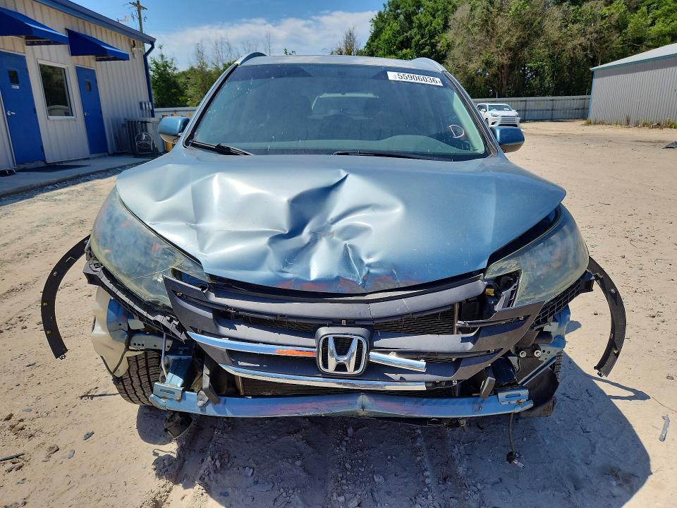 Aukcja sprzedaży 2014 Honda Cr-v, vin: 2HKRM3H74EH560807, numer aukcji: 55906036