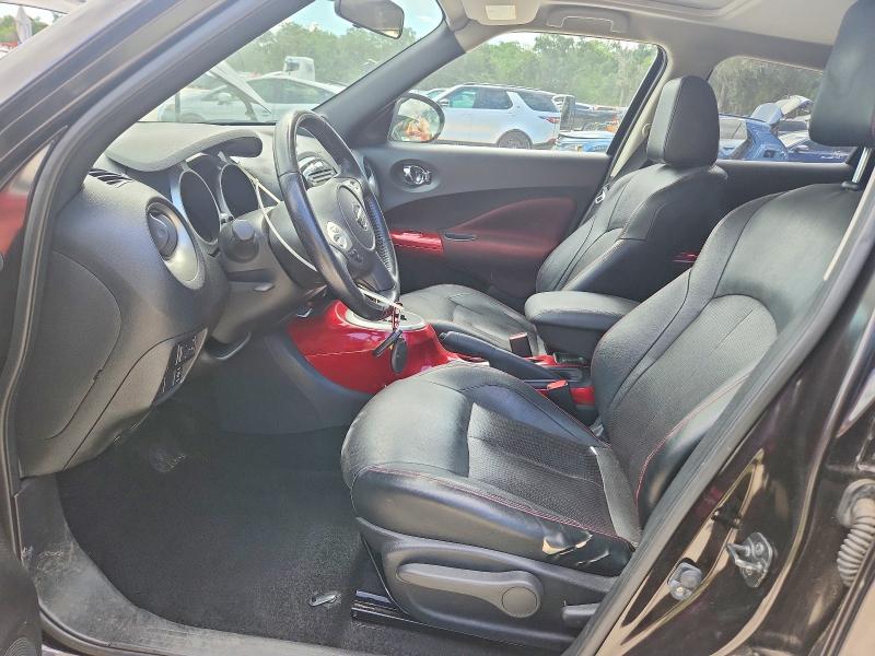 Продажа на аукционе авто 2014 Nissan Juke, vin: JN8AF5MV0ET358795, номер лота: 56861006
