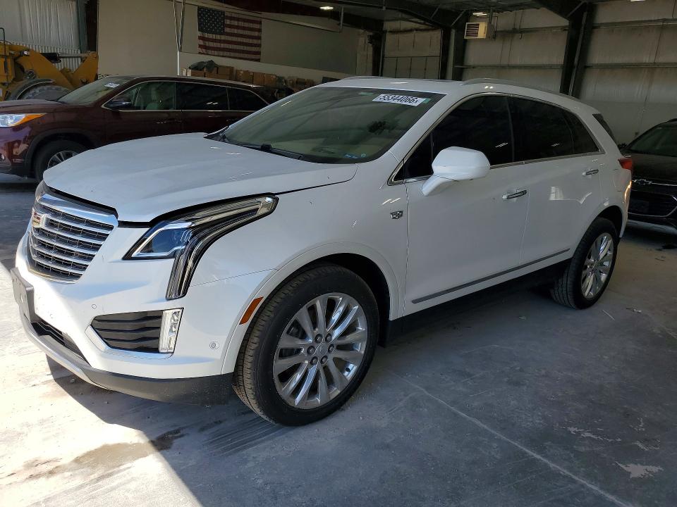 Продаж на аукціоні авто 2017 Cadillac Xt5, vin: 1GYKNFRS6HZ217376, номер лоту: 55344066