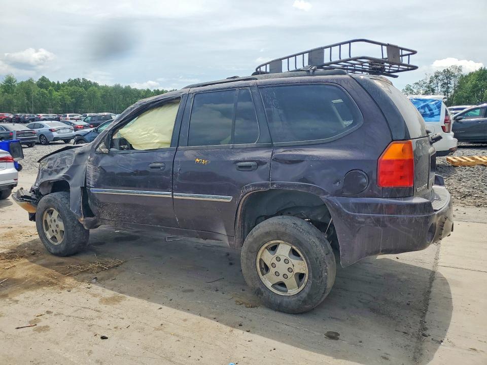 2008 Gmc Envoy მანქანა იყიდება აუქციონზე, vin: 1GKDT13S982177615, აუქციონის ნომერი: 57067976