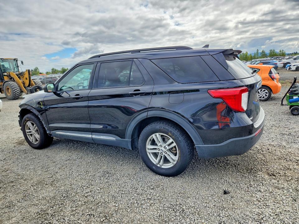 Aukcja sprzedaży 2022 Ford Explorer, vin: 1FMSK8DH9NGA53016, numer aukcji: 56316536