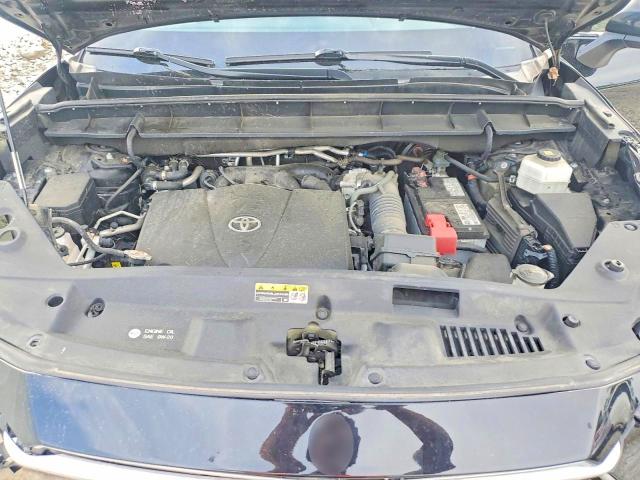 Продаж на аукціоні авто 2021 Toyota Highlander, vin: 5TDHZRBH7MS546135, номер лоту: 56495336