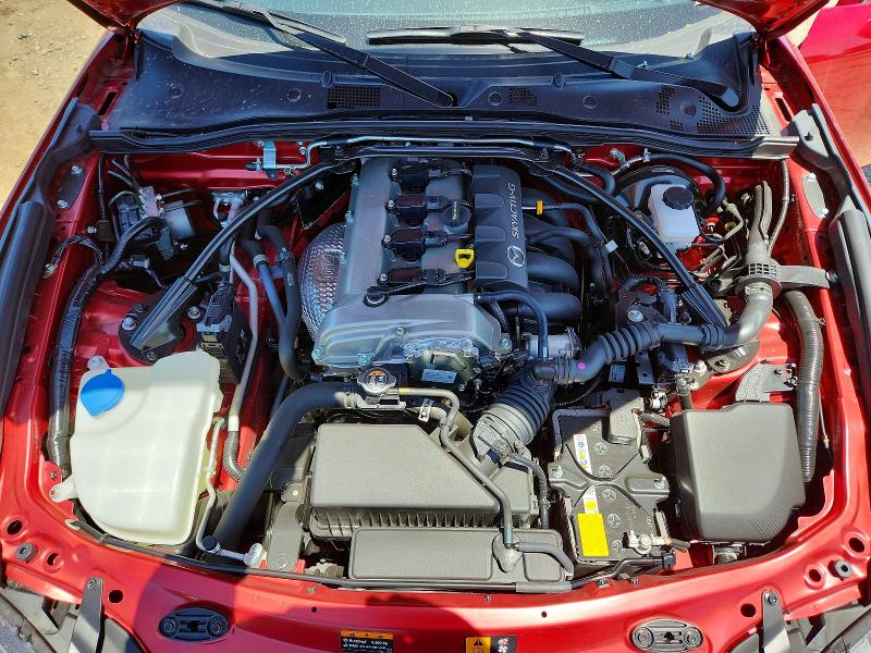 Продажа на аукционе авто 2025 Mazda Mx-5 Miata, vin: JM1NDAD75S0658813, номер лота: 56799426
