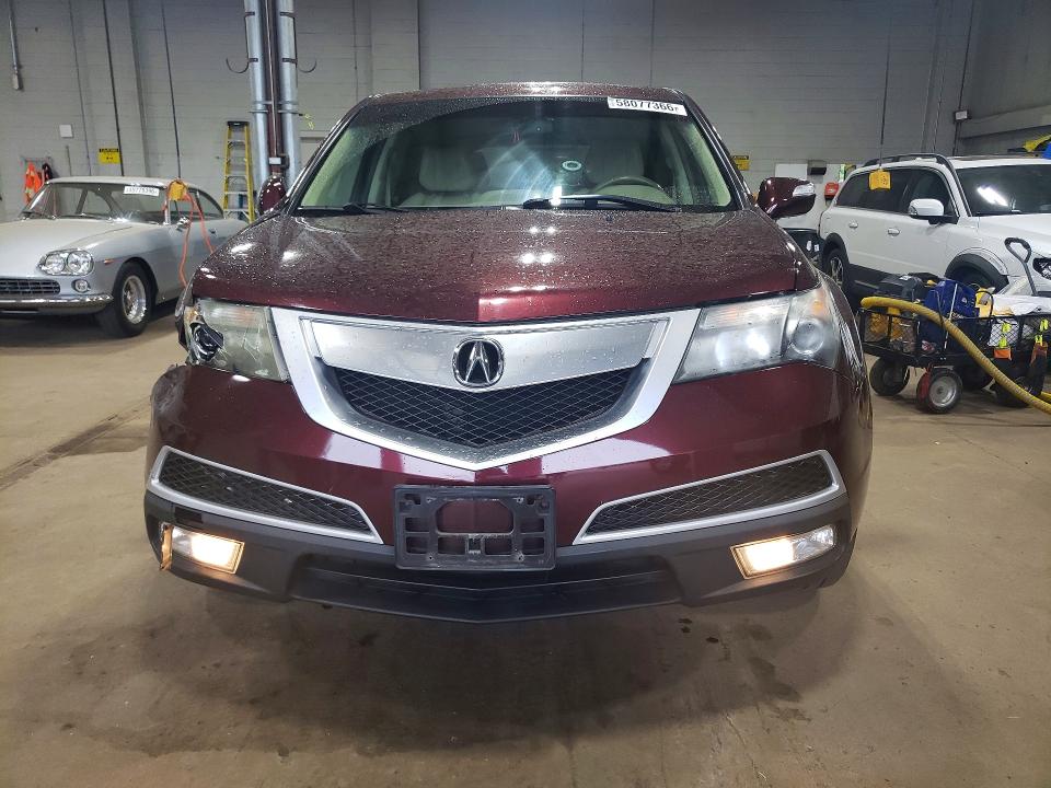 2013 Acura Mdx მანქანა იყიდება აუქციონზე, vin: 2HNYD2H40DH515814, აუქციონის ნომერი: 58077366