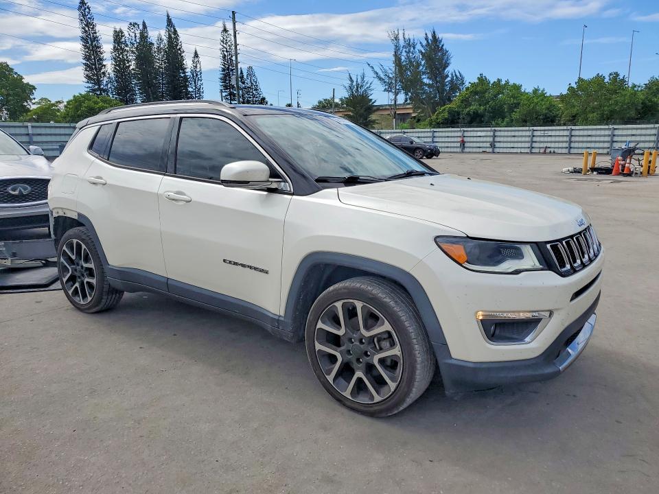 Aukcja sprzedaży 2018 Jeep Compass, vin: 3C4NJCCB9JT494137, numer aukcji: 56149146