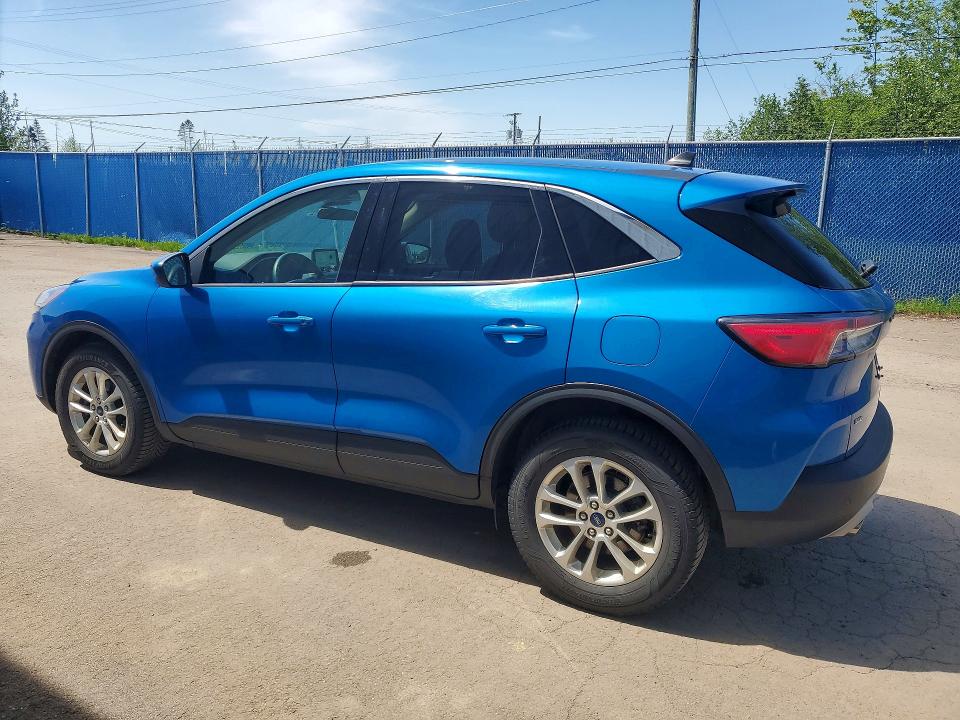 56054086 :رقم المزاد ، 1FMCU9G64LUB79880 vin ، 2020 Ford Escape مزاد بيع