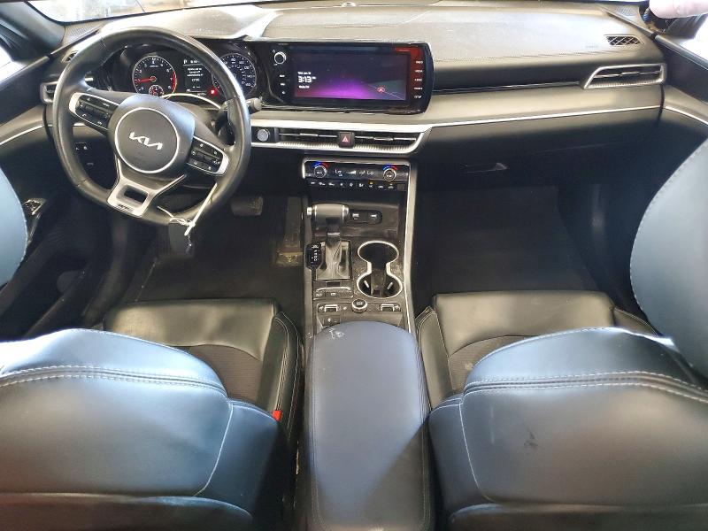 55467236 :رقم المزاد ، 5XXG64J28RG236654 vin ، 2024 Kia K5 مزاد بيع