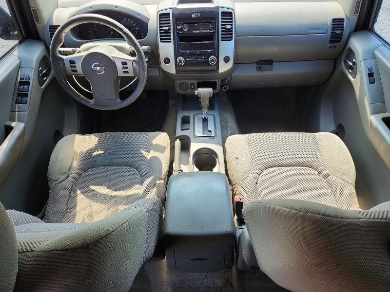 Aukcja sprzedaży 2012 Nissan Frontier, vin: 1N6AD0ER7CC401030, numer aukcji: 58364236