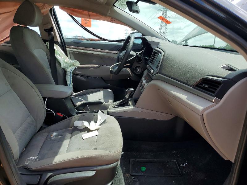 Продажа на аукционе авто 2019 Hyundai Elantra, vin: KMHD84LF2KU746426, номер лота: 57785846