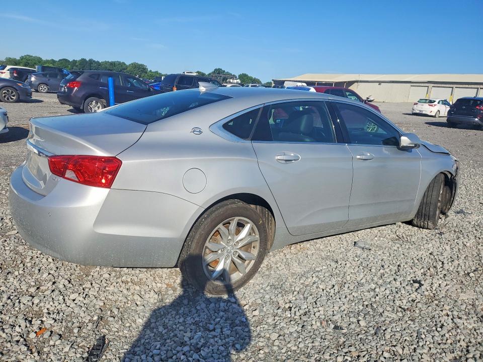 57371116 :رقم المزاد ، 2G1105SA3G9188724 vin ، 2016 Chevrolet Impala مزاد بيع