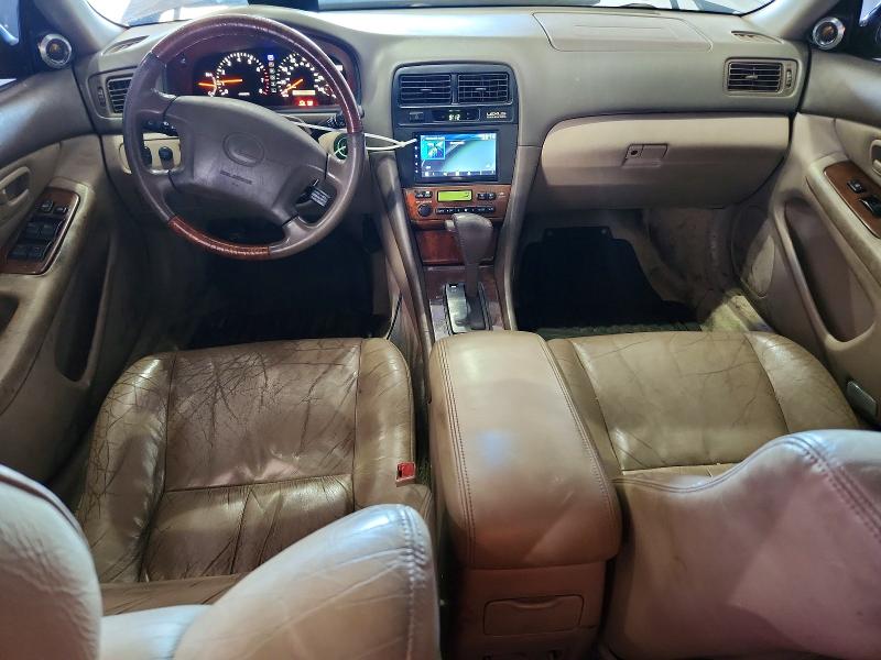 56261966 :رقم المزاد ، JT8BF28G310298113 vin ، 2001 Lexus Es مزاد بيع