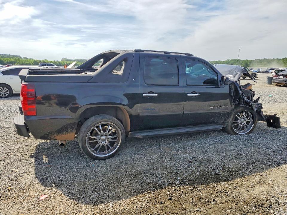 2007 Chevrolet Avalanche მანქანა იყიდება აუქციონზე, vin: 3GNEC12007G143866, აუქციონის ნომერი: 56309936