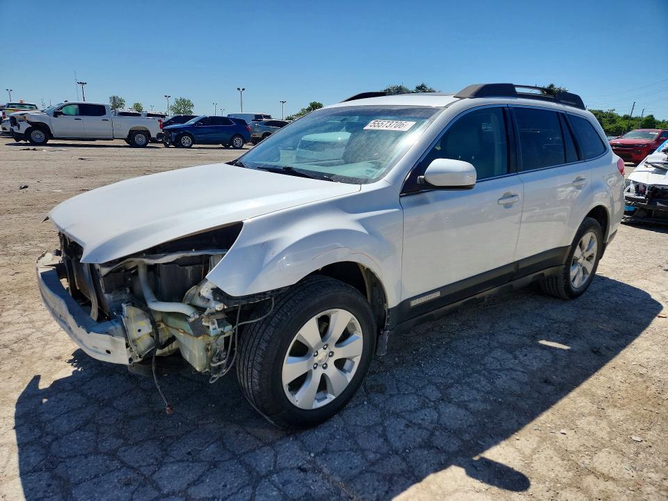 2012 Subaru Outback მანქანა იყიდება აუქციონზე, vin: 4S4BRCGC8C3240878, აუქციონის ნომერი: 55573706