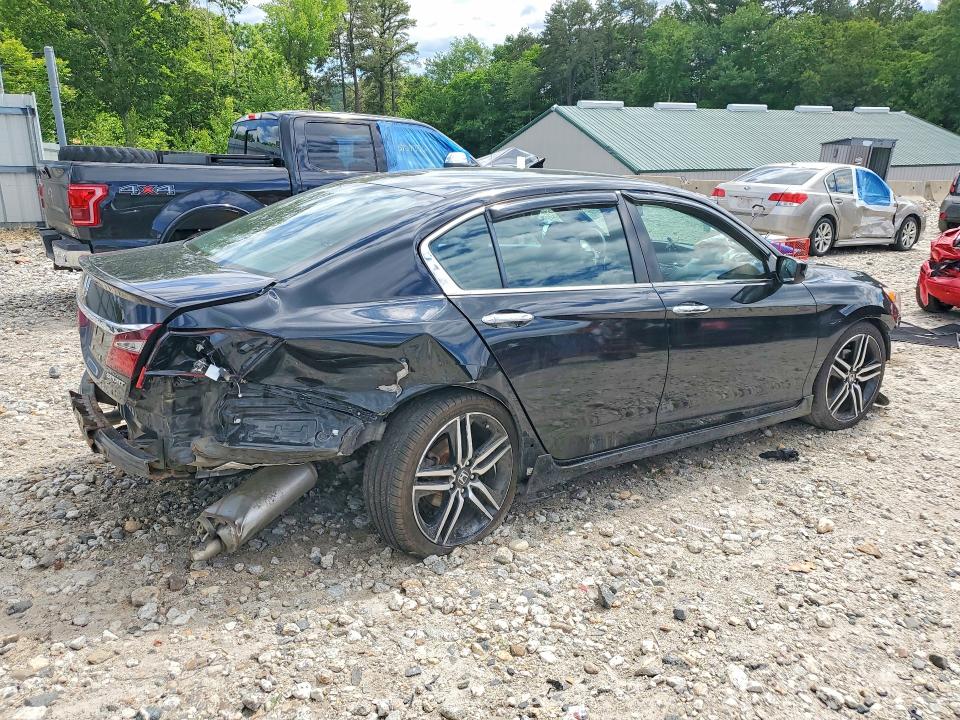 Продаж на аукціоні авто 2016 Honda Accord, vin: 1HGCR2F5XGA212699, номер лоту: 57413116