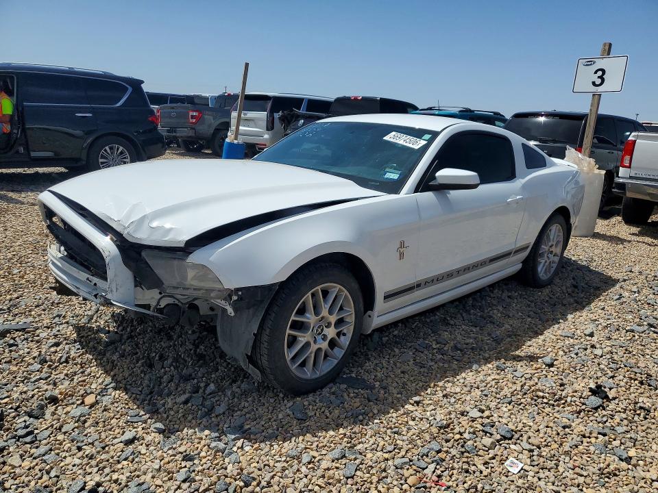 2014 Ford Mustang მანქანა იყიდება აუქციონზე, vin: 1ZVBP8AM9E5271408, აუქციონის ნომერი: 56974506
