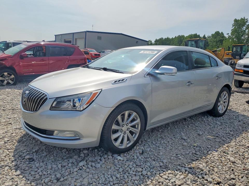 Aukcja sprzedaży 2014 Buick Lacrosse, vin: 1G4GB5G3XEF232241, numer aukcji: 56151286