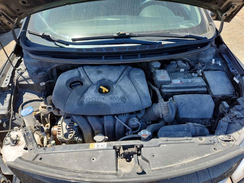 Aukcja sprzedaży 2016 Kia Forte, vin: KNAFX4A67G5615638, numer aukcji: 58425776