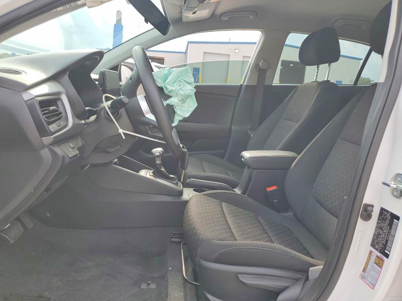 55991876 :رقم المزاد ، 3KPA24AD4PE604949 vin ، 2023 Kia Rio مزاد بيع