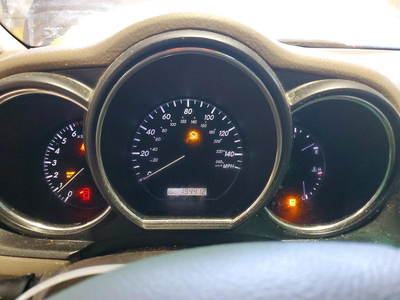 Aukcja sprzedaży 2008 Lexus Rx, vin: JTJHK31U482034889, numer aukcji: 55468496