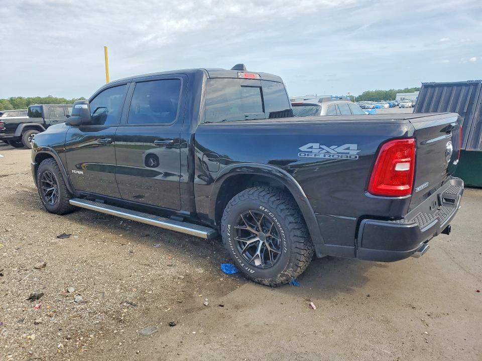 2025 Ram 1500 მანქანა იყიდება აუქციონზე, vin: 1C6SRFJPXSN550316, აუქციონის ნომერი: 53798446