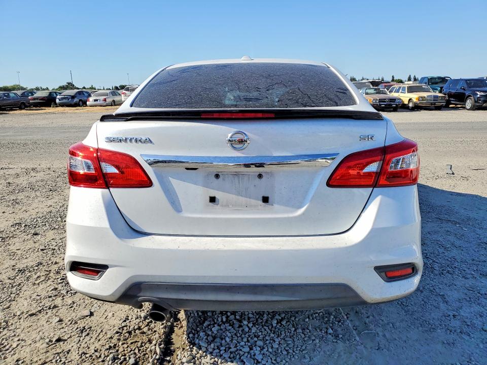 2017 Nissan Sentra მანქანა იყიდება აუქციონზე, vin: 3N1AB7AP0HY276914, აუქციონის ნომერი: 57515696