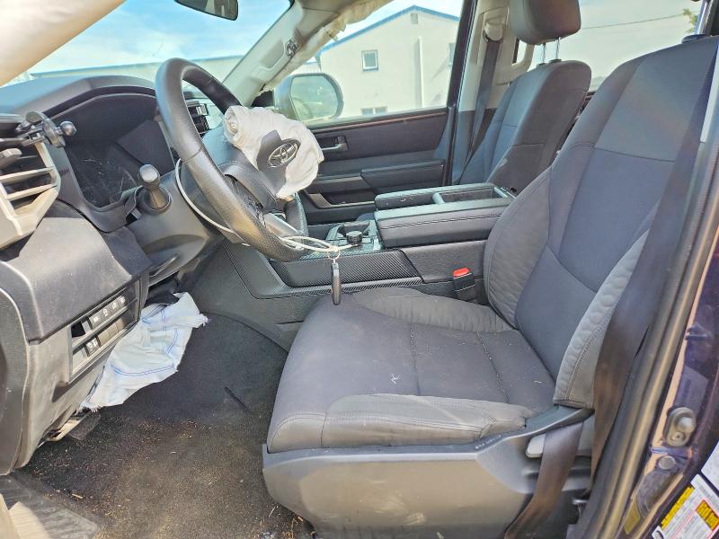 Aukcja sprzedaży 2022 Toyota Tundra, vin: 5TFLA5ABXNX014168, numer aukcji: 56845786