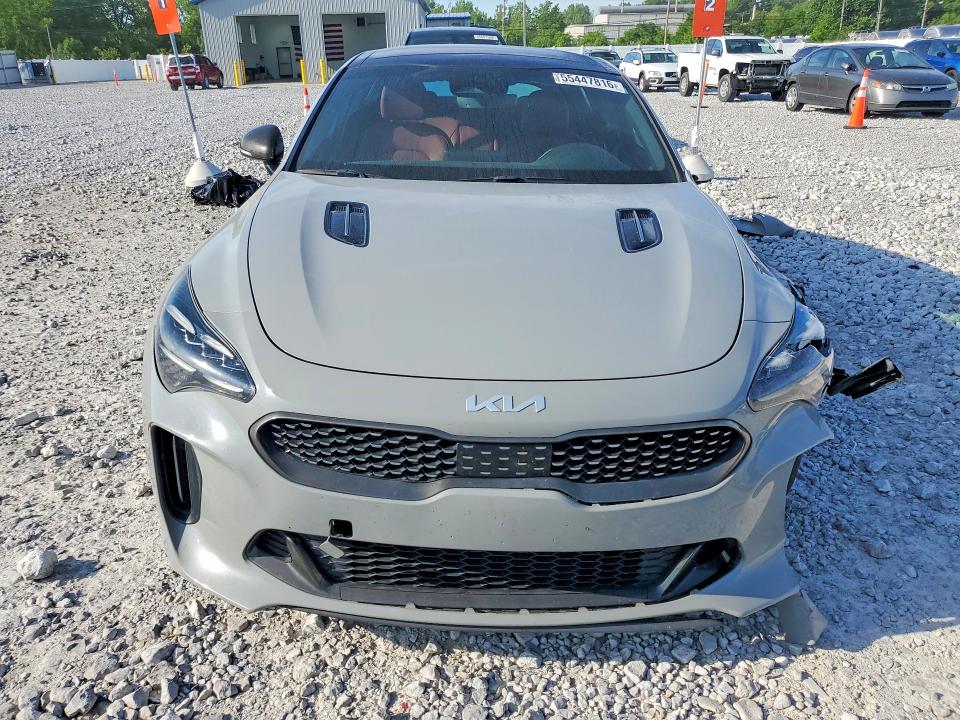 Продаж на аукціоні авто 2023 Kia Stinger, vin: KNAE35LD1P6135811, номер лоту: 55447816