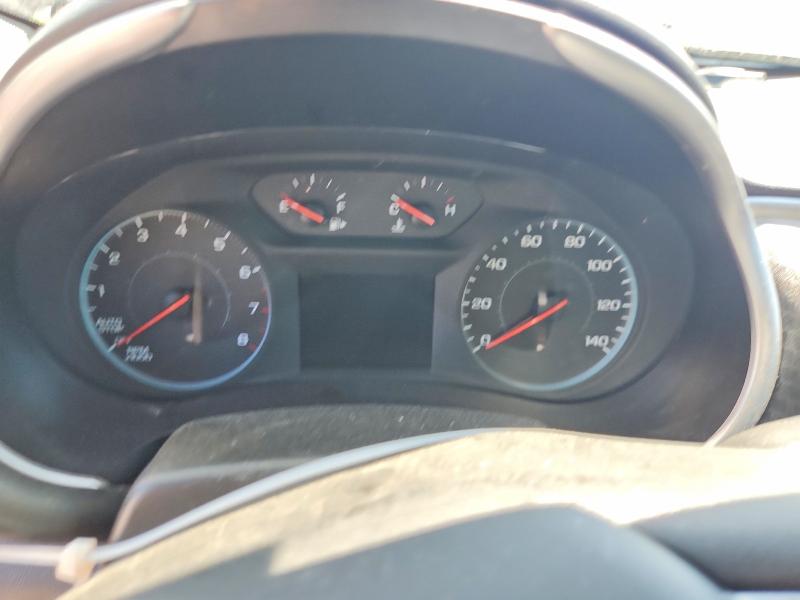 57575666 :رقم المزاد ، 1G1ZD5ST6PF189091 vin ، 2023 Chevrolet Malibu مزاد بيع