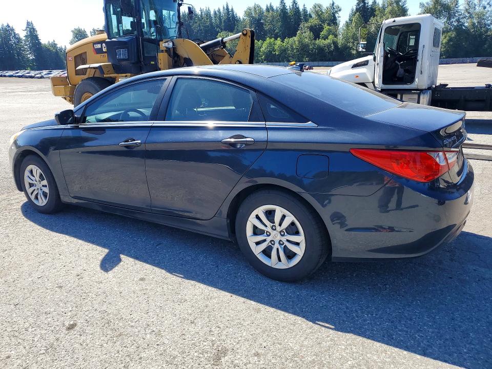Продаж на аукціоні авто 2012 Hyundai Sonata, vin: 5NPEB4AC6CH334024, номер лоту: 58471736