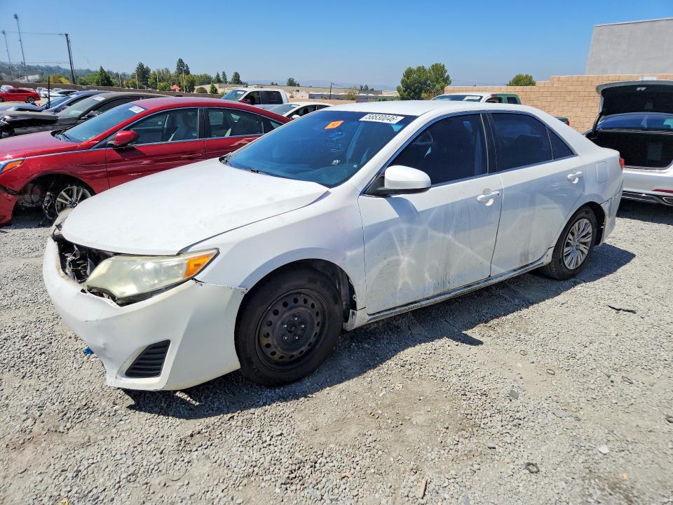 Продажа на аукционе авто 2012 Toyota Camry, vin: 4T1BF1FK6CU561740, номер лота: 58830046