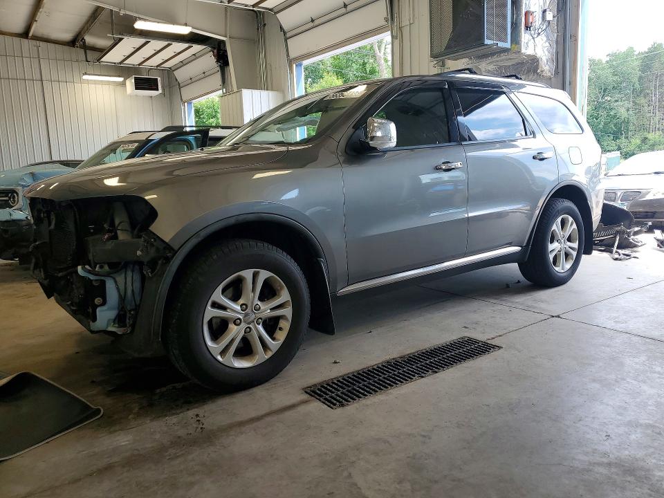 Продаж на аукціоні авто 2012 Dodge Durango, vin: 1C4RDJDGXCC187940, номер лоту: 56398436
