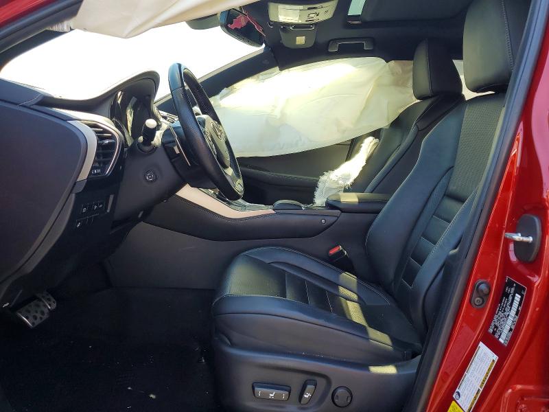 Aukcja sprzedaży 2021 Lexus Nx 300, vin: JTJSARBZXM5025113, numer aukcji: 57270156
