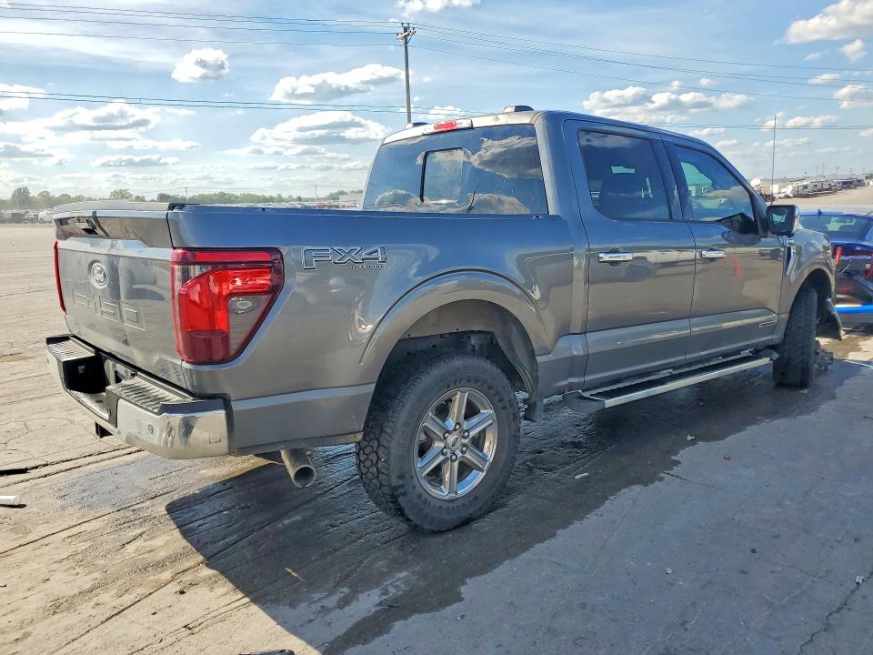 Aukcja sprzedaży 2024 Ford F150, vin: 1FTFW3LD3RFB78472, numer aukcji: 58751816