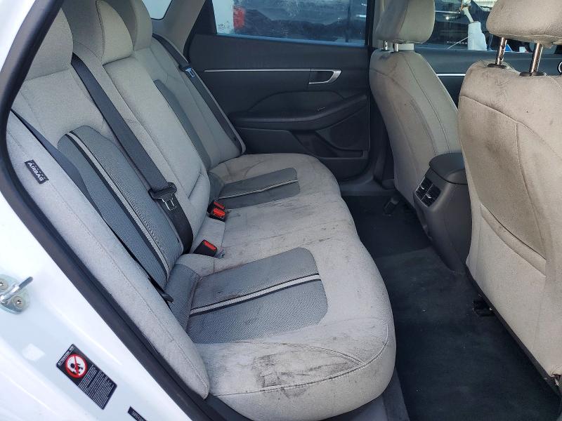 Продаж на аукціоні авто 2020 Hyundai Sonata, vin: 5NPEF4JA8LH013010, номер лоту: 56939616