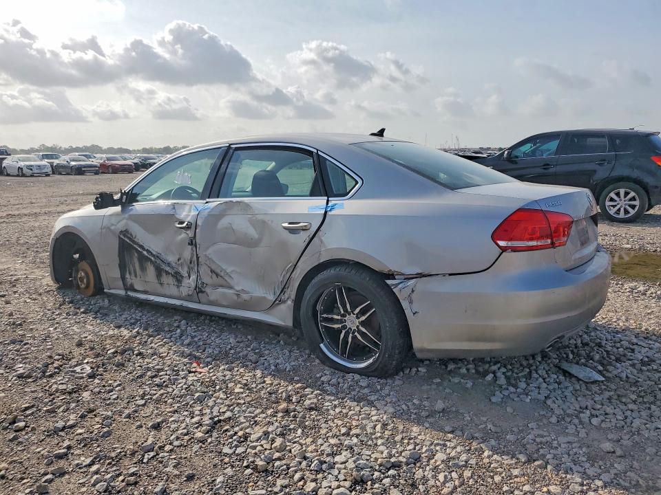 Продаж на аукціоні авто 2014 Volkswagen Passat, vin: 1VWBN7A34EC105168, номер лоту: 58306406
