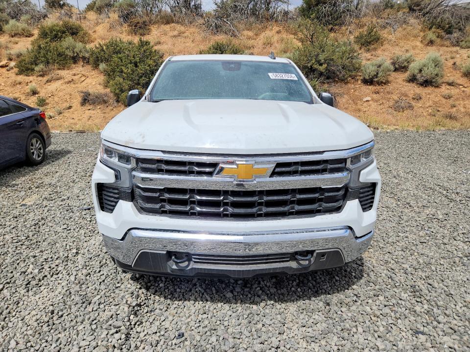 Auction sale of the 2023 Chevrolet Silverado, vin: 3GCPDDEK4PG232434, lot number: 58327056