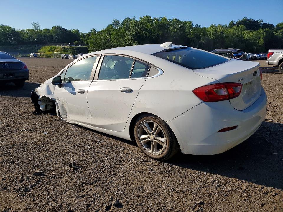 Aukcja sprzedaży 2017 Chevrolet Cruze, vin: 1G1BE5SM1H7256845, numer aukcji: 56030796